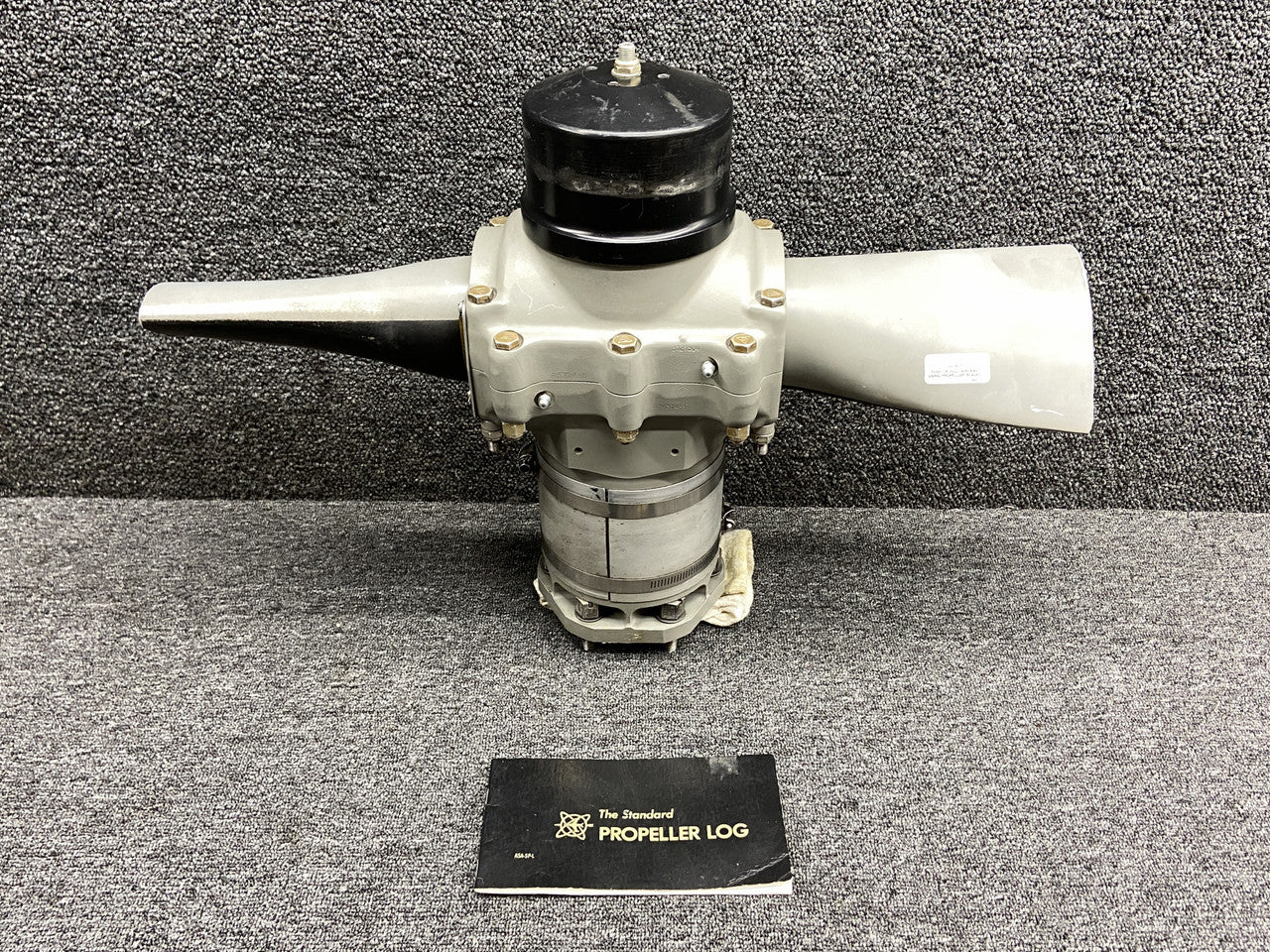 Harページ HC-E2YR-1BF Hartzell Two-Blade Propeller Hub Assembly (Core) – BAS