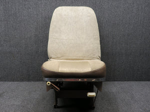 0500104-74 Cessna 172B Pilot Seat Assembly