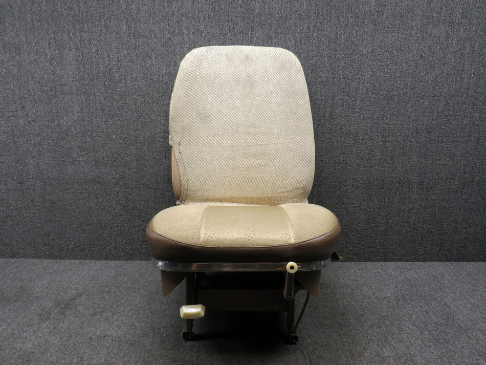 0500104-79 Cessna 172B Co-Pilot Seat Assembly