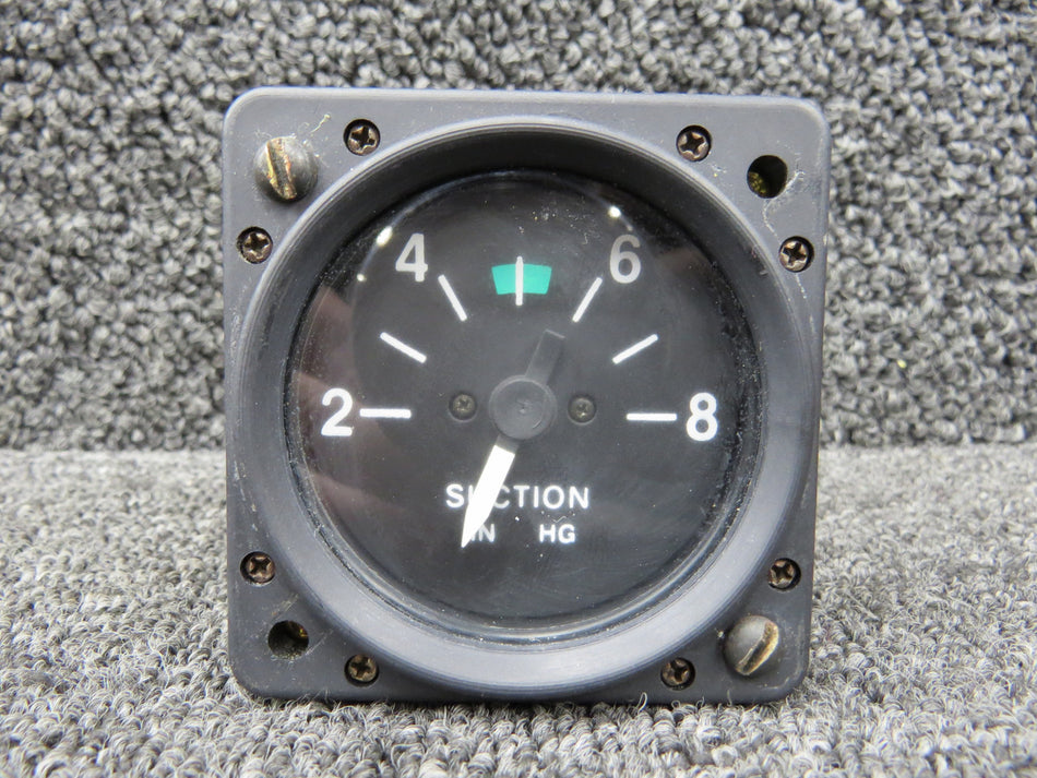 SL1001-001-1-1 (Alt: C668540-0101) Superior Labs Suction Gauge Indicator