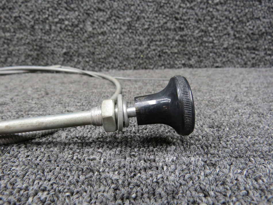 0713302-7 Cessna 172B Parking Brake Control Cable