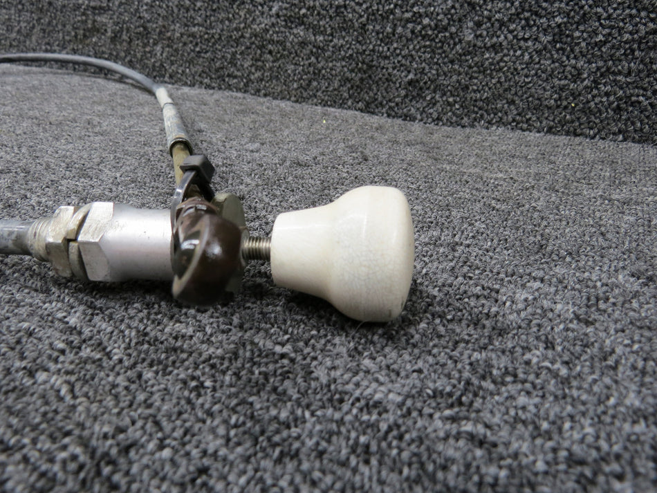 S-1222-2 Cessna 172B Throttle Control Cable