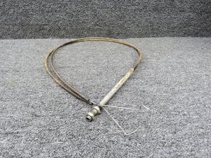 0713302-5 Cessna 172B Carburetor Control Cable