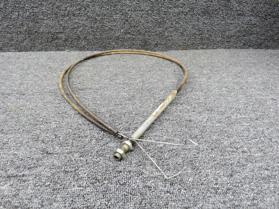 0713302-5 Cessna 172B Carburetor Control Cable