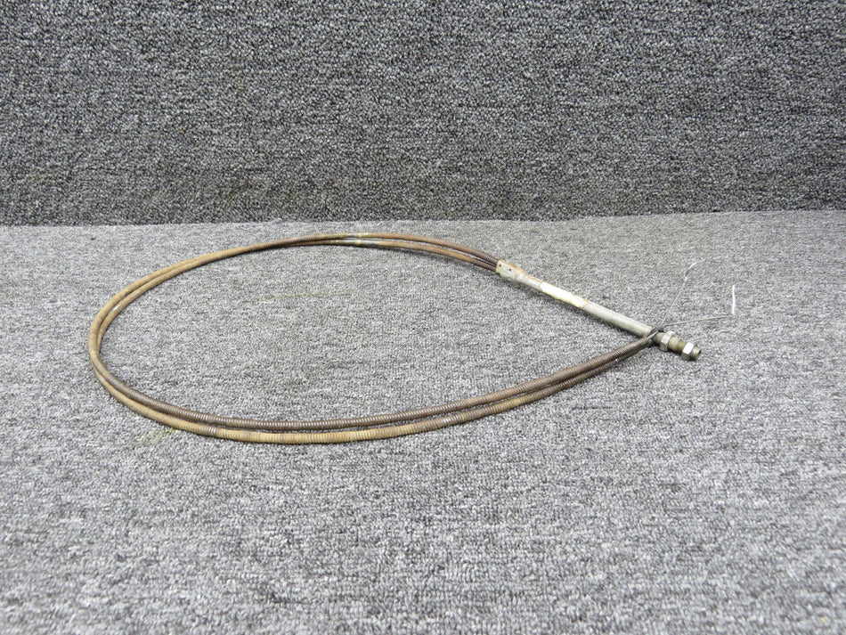 0713302-5 Cessna 172B Carburetor Control Cable