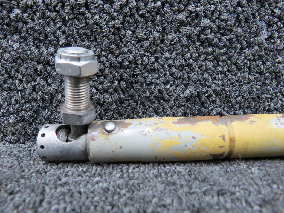 0743008-1 Cessna 172B Nose Gear Steering Tube Assembly LH