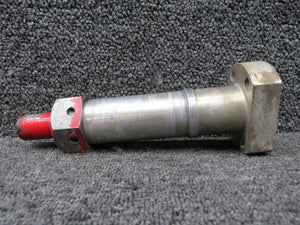 0541124 Cessna 172B Main Landing Gear Axle Assembly with Nut (Aluminum)