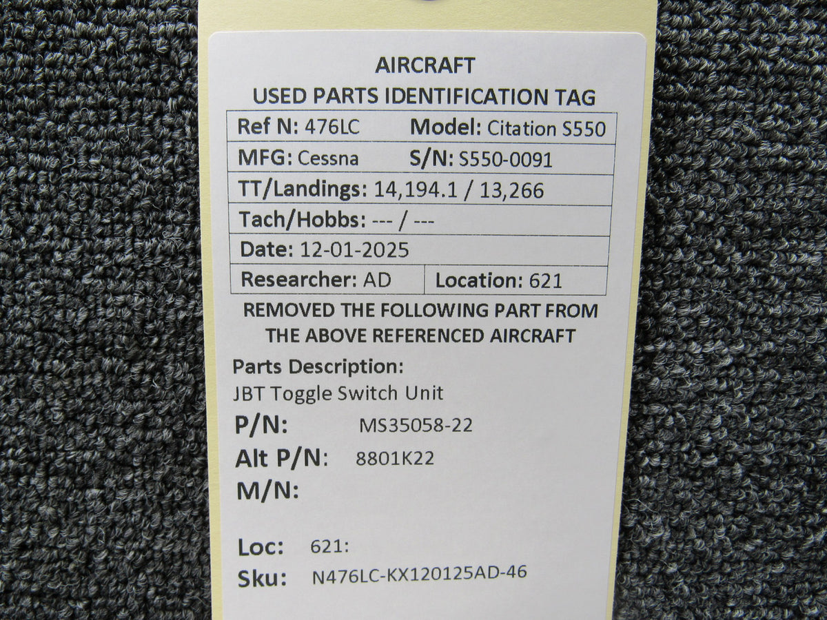 N476LC-KX120125AD-46JL-N4