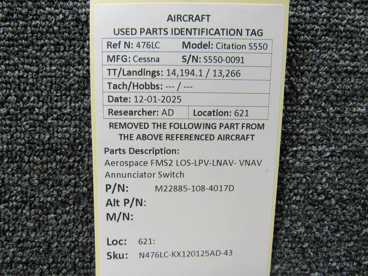 N476LC-KX120125AD-43JL