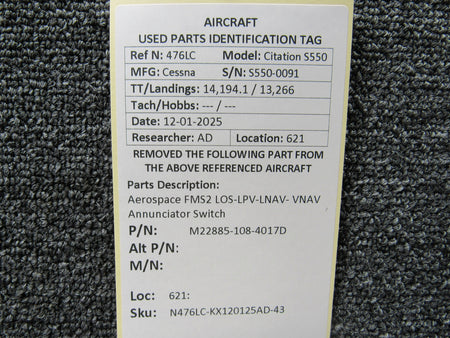 N476LC-KX120125AD-43JL