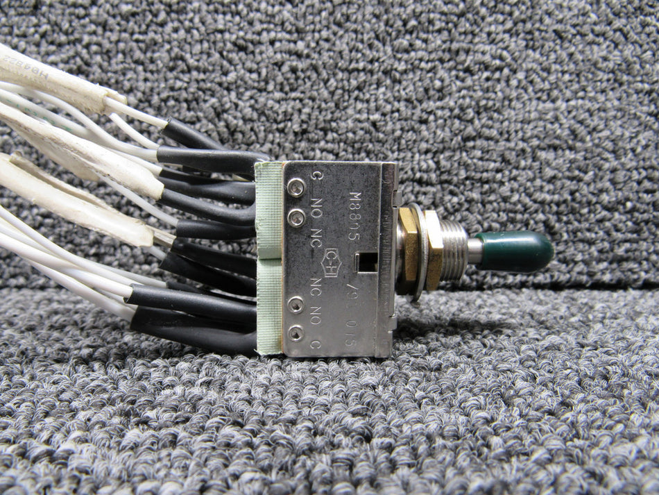 A3-202-01 (Alt: M8805-93-015) Cutler-Hammer Toggle Switch