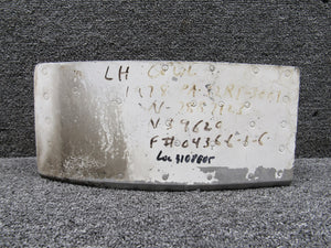 98517-012 Piper PA-32RT-300T Cowl Flap Assembly LH