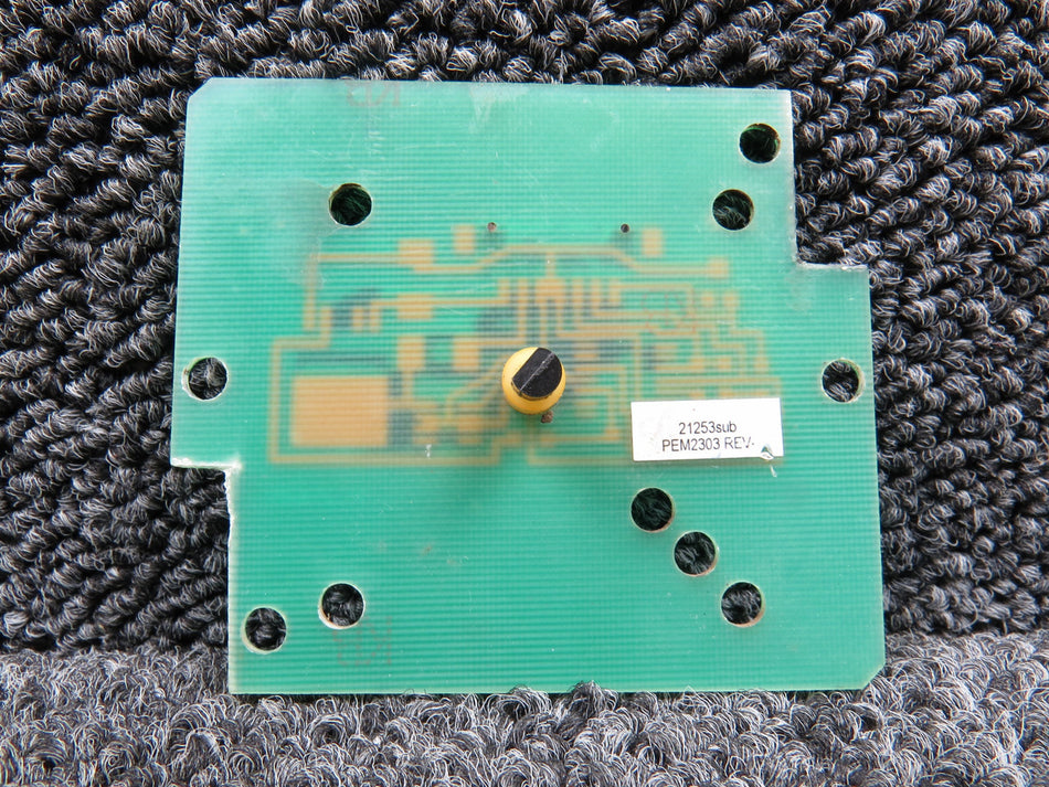 L21253 C&D Associates Aero Commander 500B Thermostat Sensor