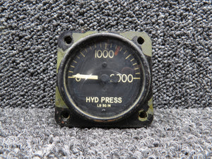 AW1817AB10 (Use: 2850170) US Gauge Hydraulic Pressure Gage