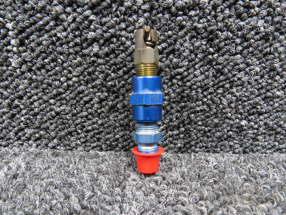 CCA-1550 (Alt: 05-01869) Aero Commander 500B Fuel Drain Valve