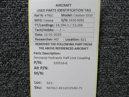 N476LC-KX120125AD-73JL-N4