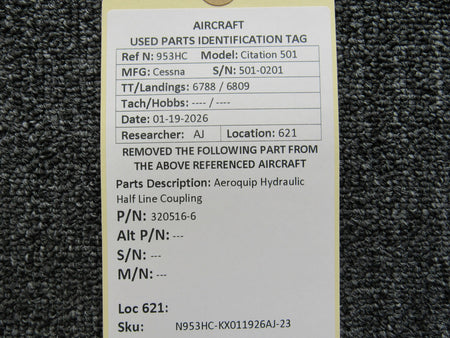 N953HC-KX011926AJ-23MB