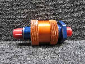 320516-6 Aeroquip Hydraulic Half Line Coupling