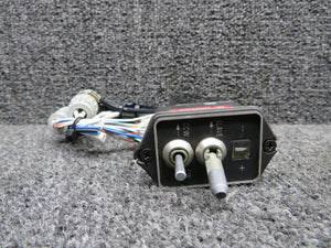 071-1242-01 King Radio KA-51B Slaving Accessory Assembly (Cracked)