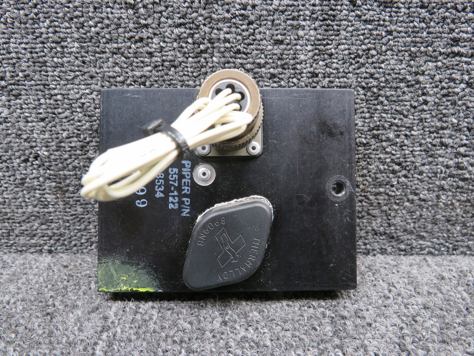 557-122 Piper PA34-220T Dimmer Control Assembly
