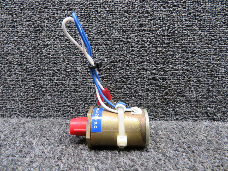 1H44-23 Parker Pneumatic De-Ice Valve (Volts: 28)