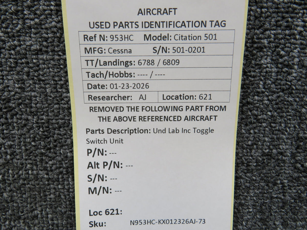 N953HC-KX012326AJ-73MB