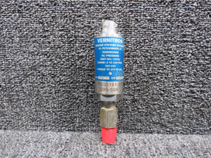 54761 (Alt: 599-594) Sensor Systems Oil Pressure Transducer (Volts: 28)