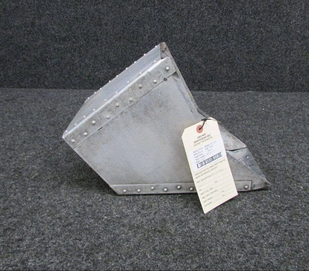 Lycoming O-540-J1A5D Air Duct Intake BAS Part Sales | Airplane Parts