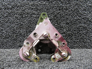 50-524235 Beechcraft KA-E90 Elevator Tab Pulley Bracket