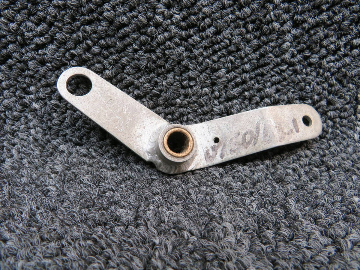 0750163-4 Cessna Bell Crank Assembly BAS Part Sales | Airplane Parts