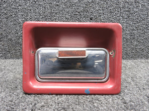 33-534042-1, 99-530167 Beechcraft KA-E90 Ash Tray Assembly with Escutcheon