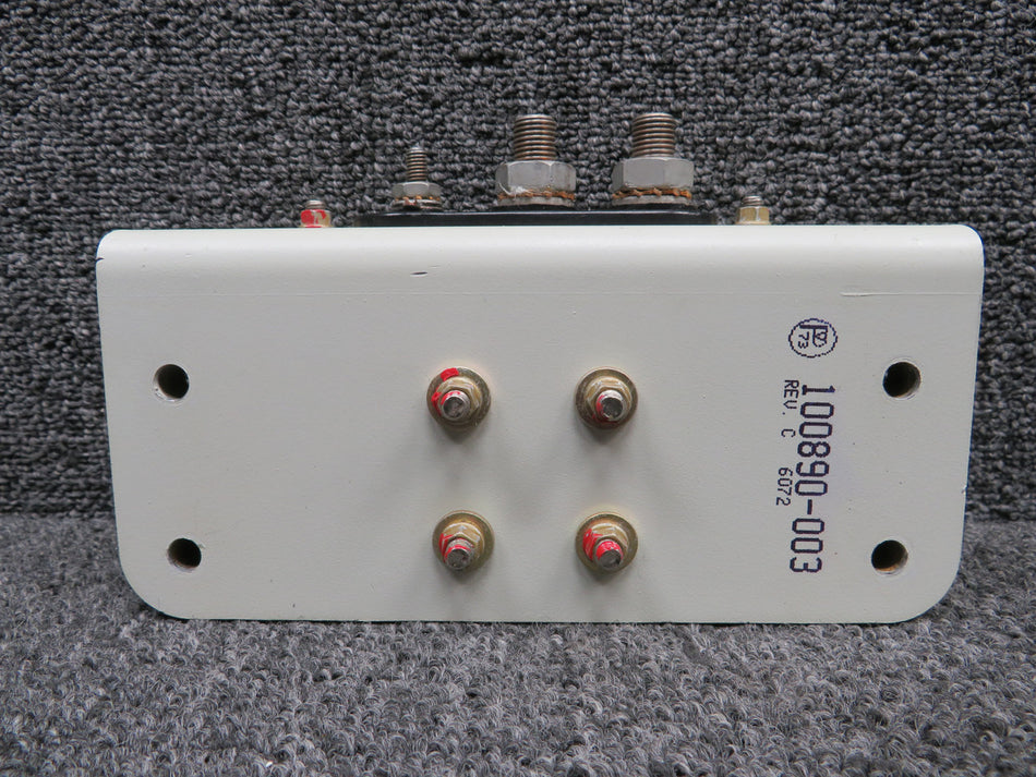 MS3506-1 (Alt: 84563-003) Anderson External Power Receptacle with Bracket