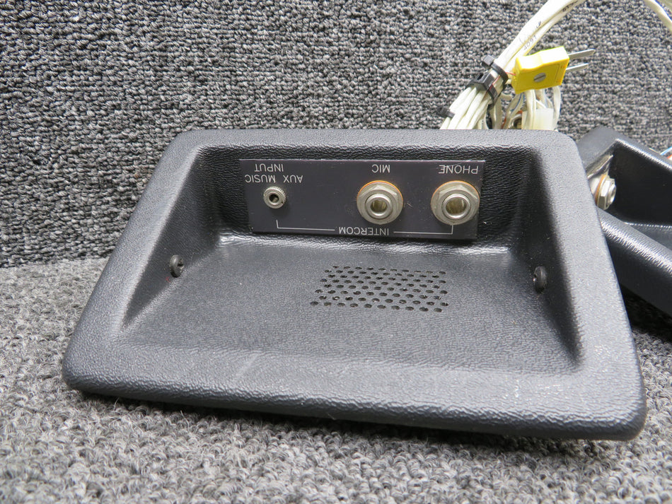 100590-802, 100590-013 Piper PA34-220T Plate Assembly with Jacks Set of 2