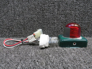 01-0790111-02 Whelen 90111-02 Strobe Light Assembly