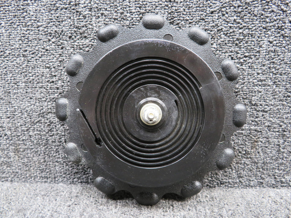 96008-000 Piper PA34-220T Elevator Trim Wheel Assembly
