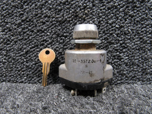 10-357200-1B Bendix Ignition Switch with Key