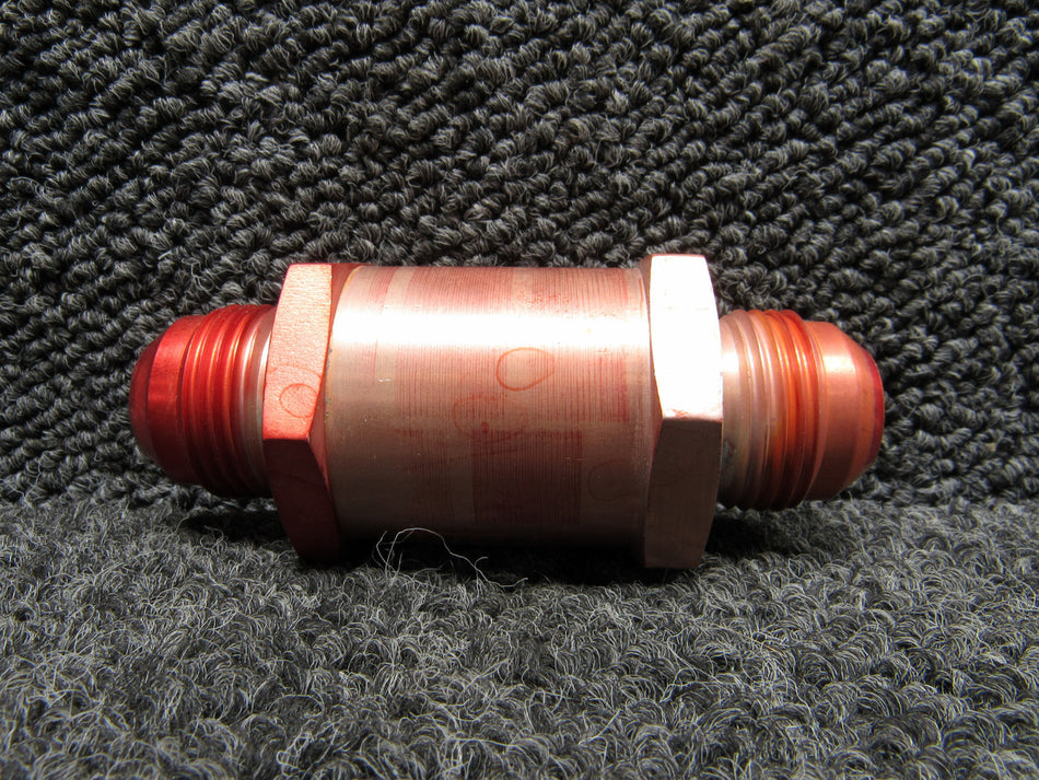MS28884A-12 Teledyne Fuel Flow Check Valve