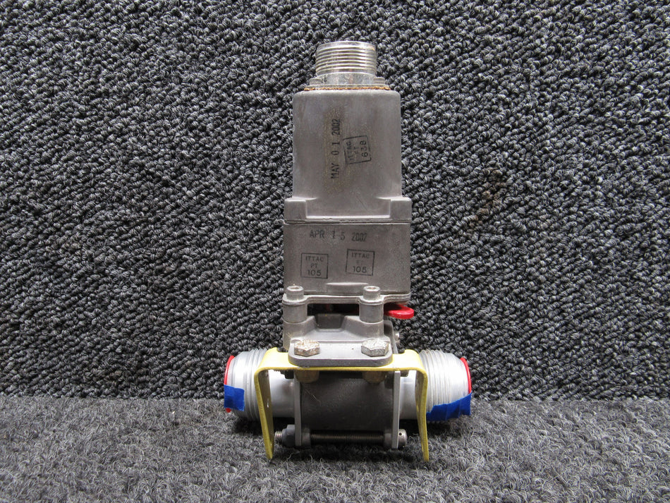 AV24B1325C-3 (Alt: 9912014-1) ITT Aerospace Fuel Shutoff Valve (Volts: 28)