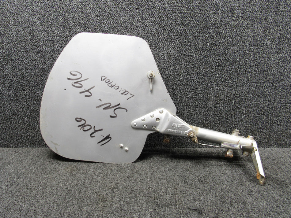 Cessna U206 Float Rudder Assembly LH (Aftermarket)