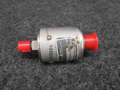 991028717 (USE: 9910287-20) Cessna Pressure Switch (SA) BAS Part Sales | Airplane Parts