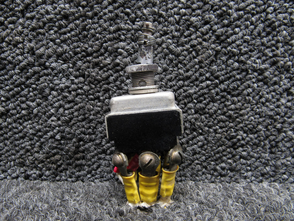 MS25127-8 (Alt: 8859K44) Cutler-Hammer Switch (No Knob)