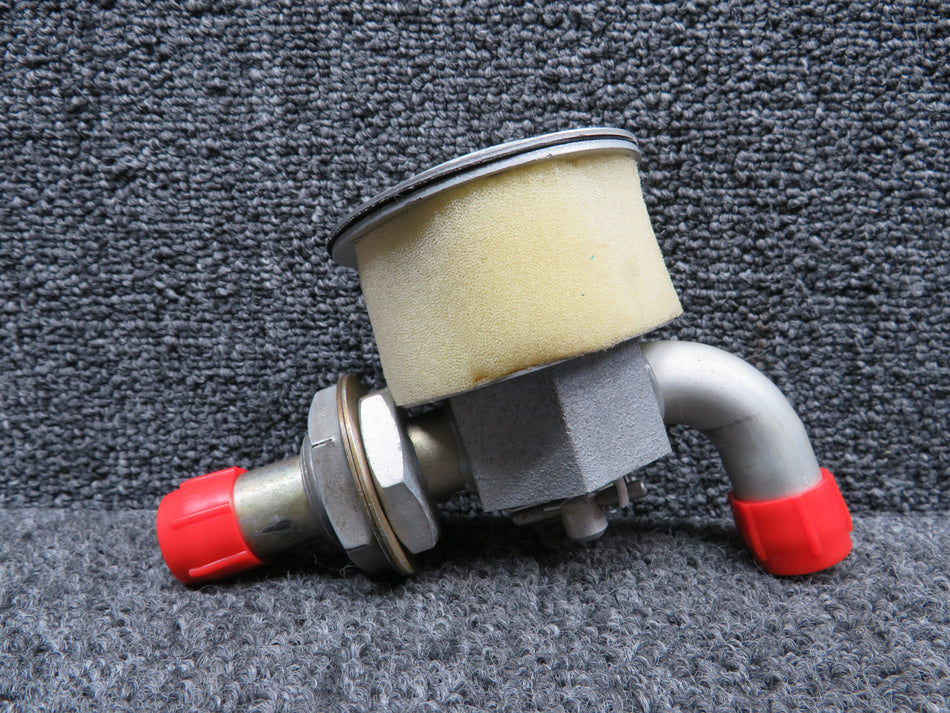 2H3-27 Airborne Vacuum Pressure Regulator Valve