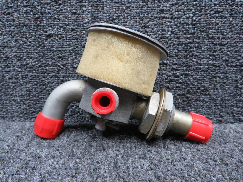2H3-27 Airborne Vacuum Pressure Regulator Valve