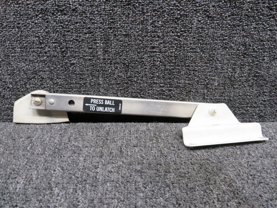37666-000 (Use: 37666-800) Piper PA34-220T Forward Baggage Door Holder Assembly