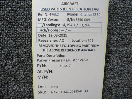 N476LC-KX120825AD-13MB-OG