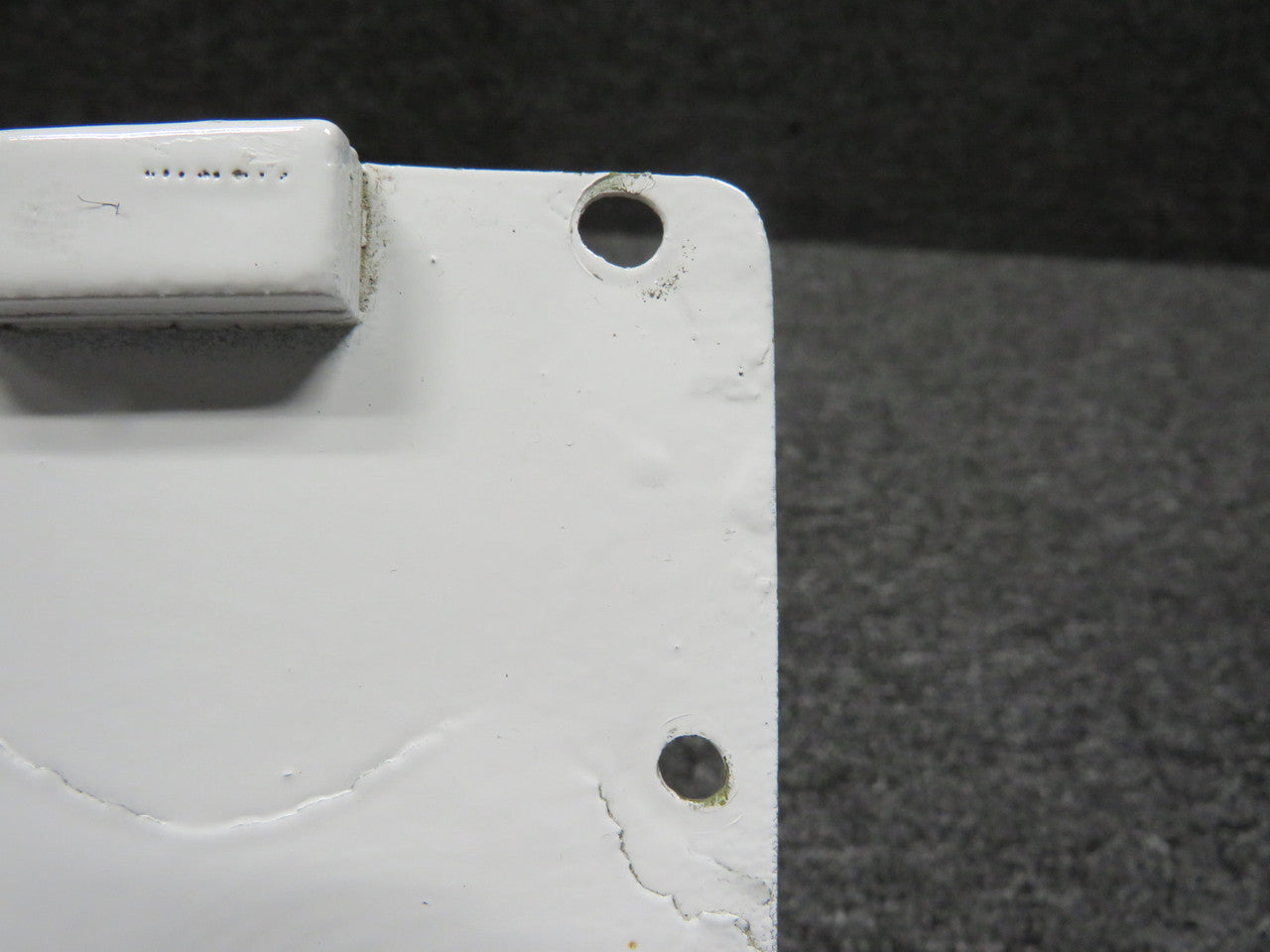6522066-15 Cessna Citation S550 Upper Speed Brake Zee Pan Assembly