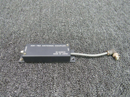 AW-782 Narco Antenna Coupler BAS Part Sales | Airplane Parts