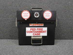 PG100 Highwater Innovations Plane Guard PED Fire Containment Case Kit