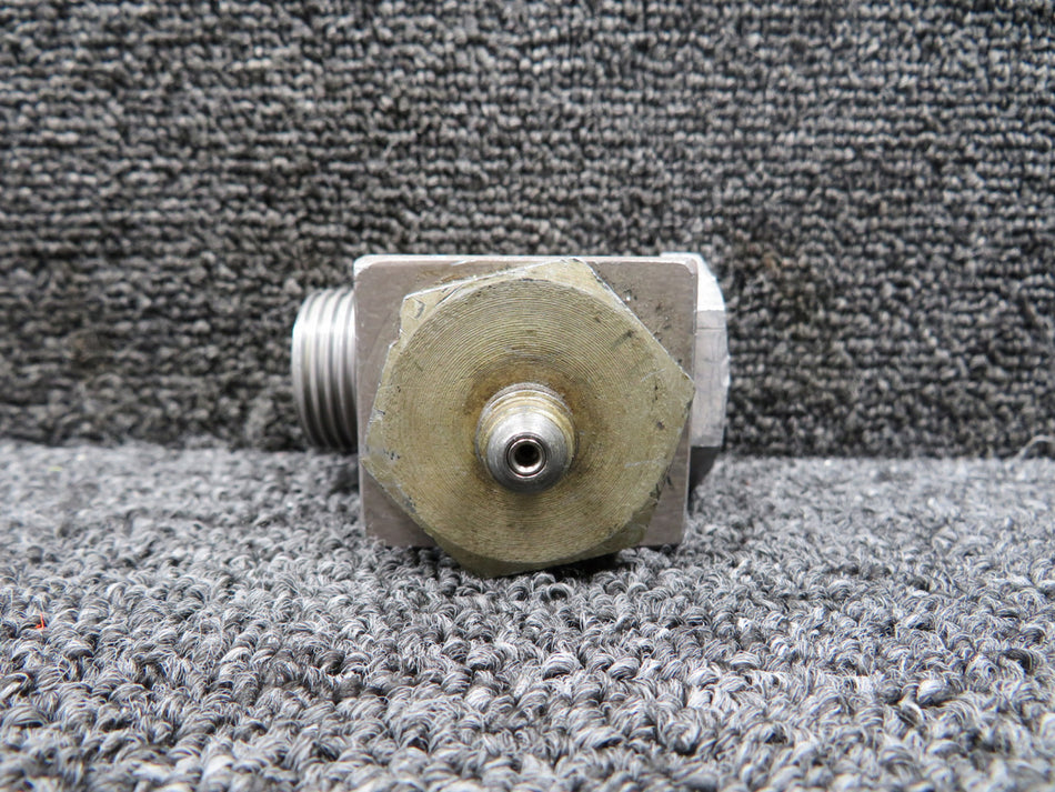 5555002-1 Cessna Citation S550 Oil Pressure Transmitter Boss