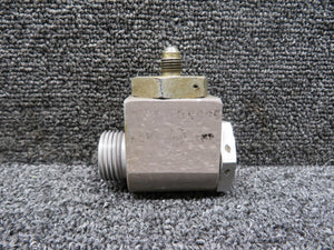 5555002-1 Cessna Citation S550 Oil Pressure Transmitter Boss
